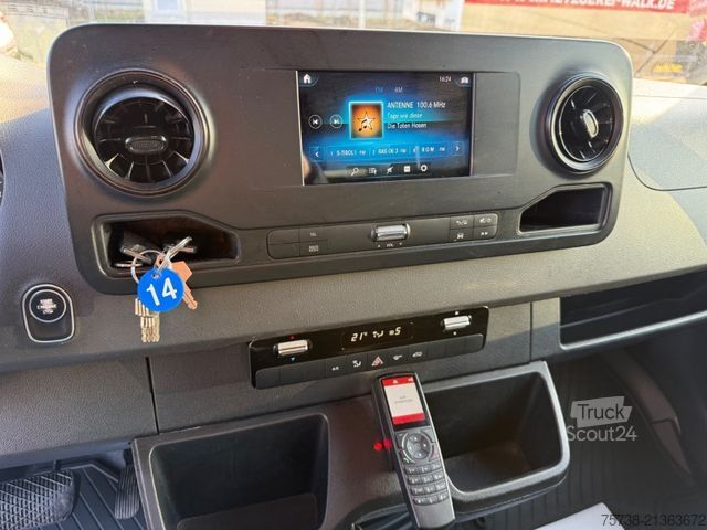 Kühltransporter MERCEDES-BENZ Sprinter 316 CDI Kühlkoffer/Automatik/Klima/MBUX