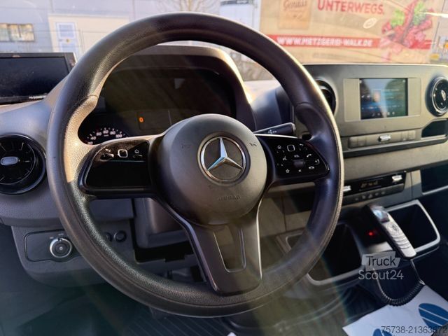 Kühltransporter MERCEDES-BENZ Sprinter 316 CDI Kühlkoffer/Automatik/Klima/MBUX