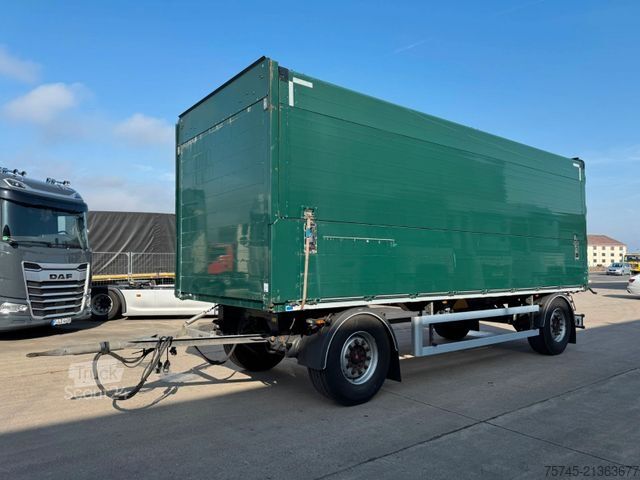 Priklopnik za pijače ORTEN AG 18 * SAF-ACHSEN * GUT BEREIFT *