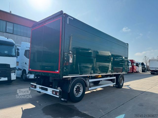 Priklopnik za pijače ORTEN AG 18 * SAF-ACHSEN * GUT BEREIFT *