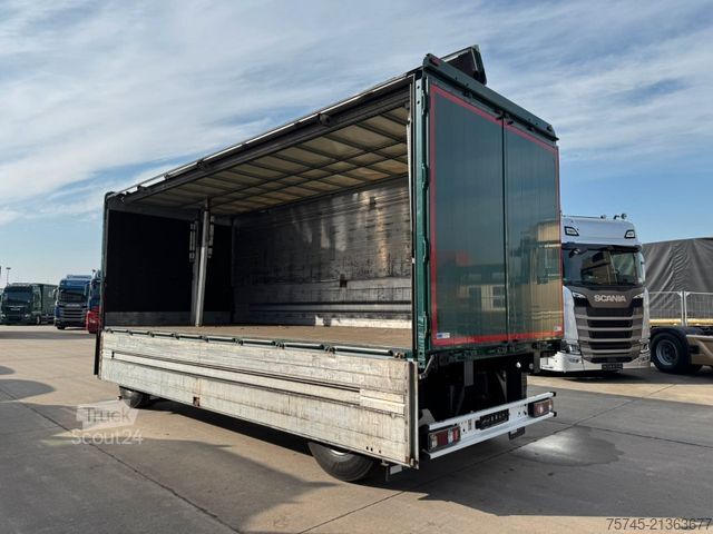 Priklopnik za pijače ORTEN AG 18 * SAF-ACHSEN * GUT BEREIFT *