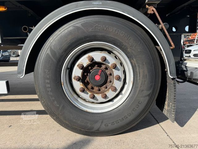 Priklopnik za pijače ORTEN AG 18 * SAF-ACHSEN * GUT BEREIFT *