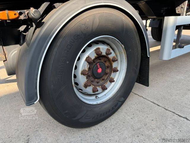 Priklopnik za pijače ORTEN AG 18 * SAF-ACHSEN * GUT BEREIFT *