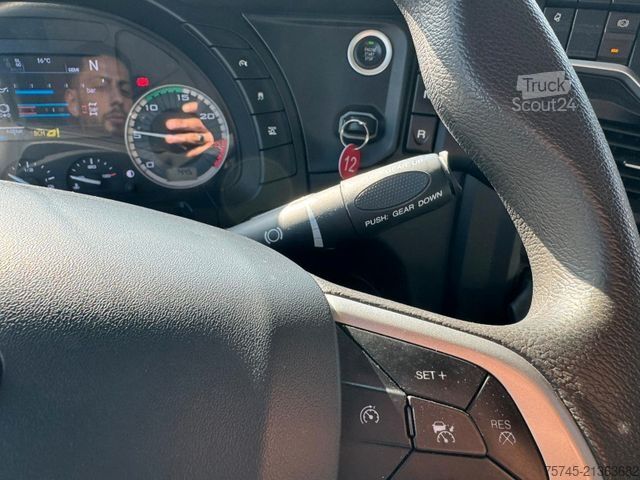 Volumen trækker IVECO S-WAY 530 * RETARDER * 2 X TANK * ACC * WENIG KM