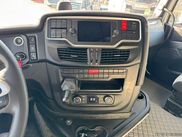 Volumen trækker IVECO S-WAY 530 * RETARDER * 2 X TANK * ACC * WENIG KM