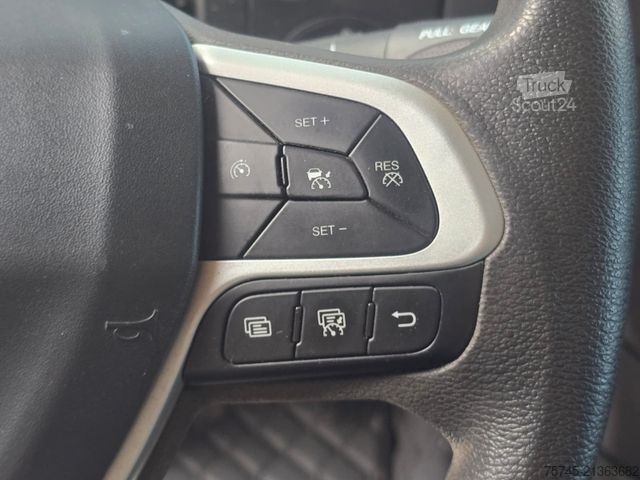 Ελκυστήρας μεγάλου όγκου IVECO S-WAY 530 * RETARDER * 2 X TANK * ACC * WENIG KM