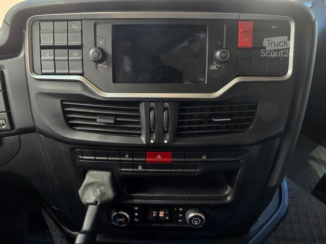 Ελκυστήρας μεγάλου όγκου IVECO S-WAY 530 * RETARDER * 2 X TANK * ACC * WENIG KM