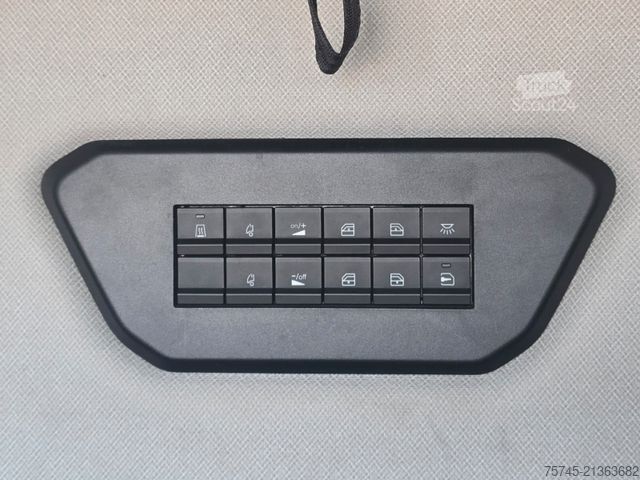Ελκυστήρας μεγάλου όγκου IVECO S-WAY 530 * RETARDER * 2 X TANK * ACC * WENIG KM