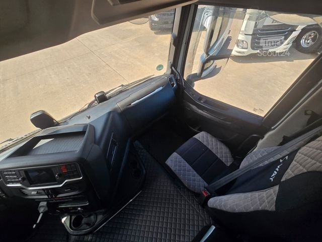 Ελκυστήρας μεγάλου όγκου IVECO S-WAY 530 * RETARDER * 2 X TANK * ACC * WENIG KM