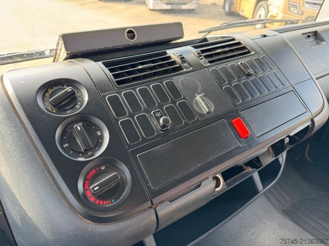 Driezijdige kipper bestelwagen MERCEDES-BENZ ATEGO 815 * MEILLER KIPPER * WENIG KM *  1. HAND