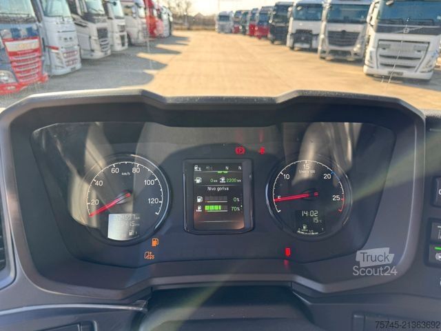 Cap tractor standard SCANIA P 450 * RETARDER * FLACHDACH * STANDHEIZUNG *3 X