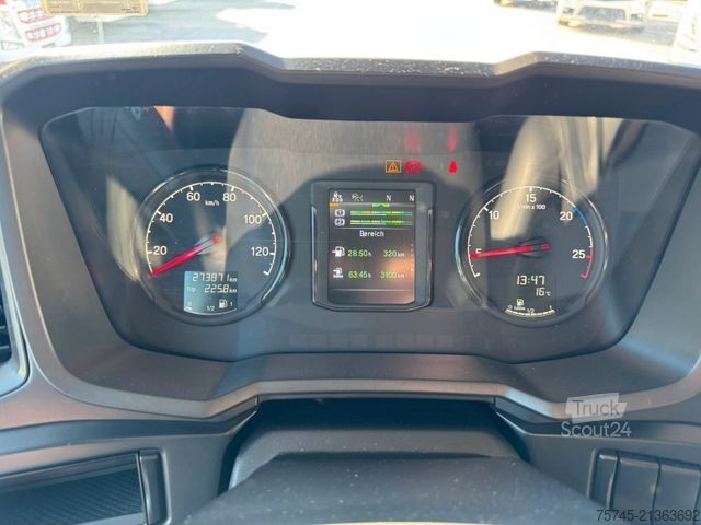 Cap tractor standard SCANIA P 450 * RETARDER * FLACHDACH * STANDHEIZUNG *3 X