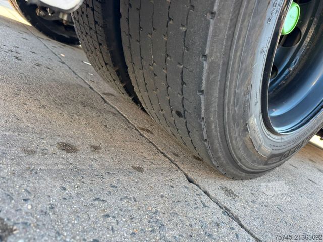 Cap tractor standard SCANIA P 450 * RETARDER * FLACHDACH * STANDHEIZUNG *3 X