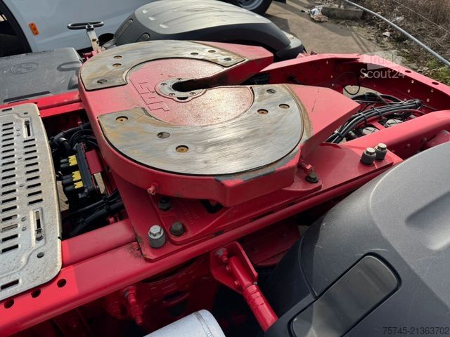 Tracteur routier standard DAF XF 480*RETARDER*STANDKLIMA*LEDER*SUPER SPACE CAP