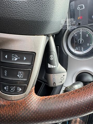 Tracteur routier standard DAF XF 480*RETARDER*STANDKLIMA*LEDER*SUPER SPACE CAP