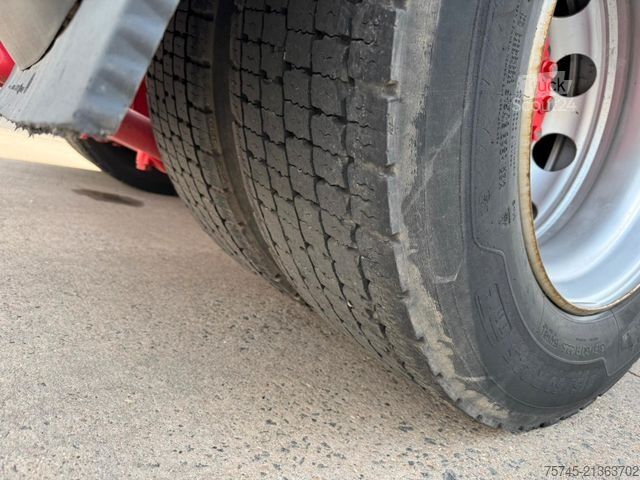 Tracteur routier standard DAF XF 480*RETARDER*STANDKLIMA*LEDER*SUPER SPACE CAP