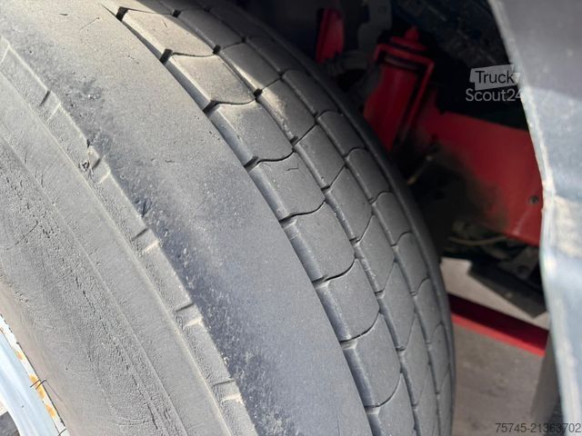 Tracteur routier standard DAF XF 480*RETARDER*STANDKLIMA*LEDER*SUPER SPACE CAP