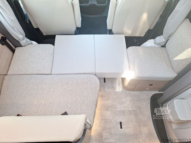 Полуинтегрированный автодом HYMER/ERIBA B-Klasse MC T 600 ALDE, AUTARKIE, TV, GFK