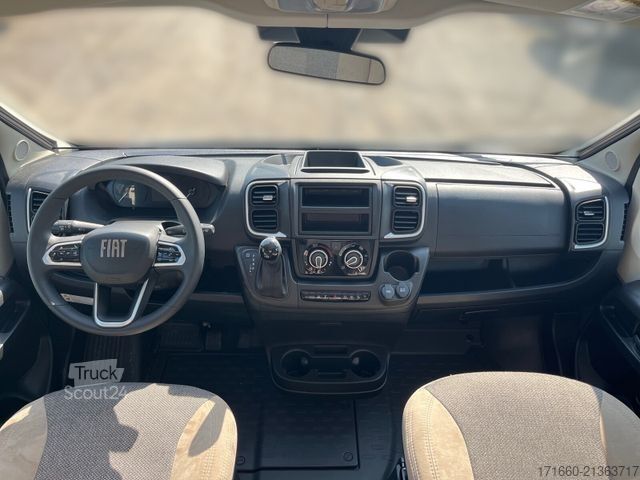 Félintegrált lakóautó CARADO pro+ T 457 AUTOMATIK, SAT+TV, SAFETY, ßBOD.