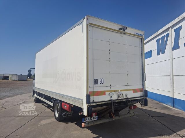 Valníkový nákladní automobil s plachtou RENAULT D12-240 - E6
