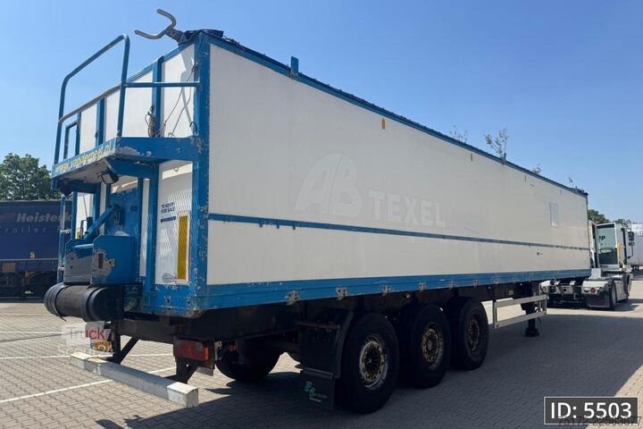 Fond mouvant Pacton T3-018 Bandlosser