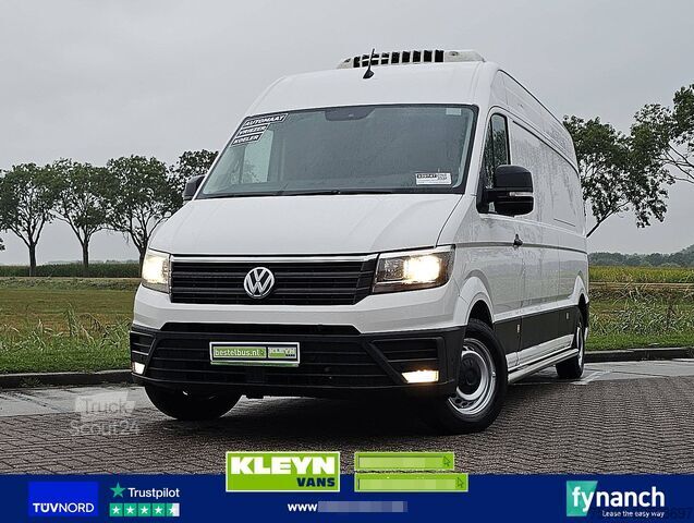 Aukstuma furgons VW CRAFTER 35 2.0 Bi-Temp koeling EUR6