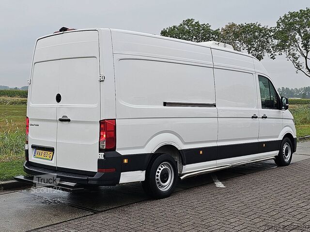Aukstuma furgons VW CRAFTER 35 2.0 Bi-Temp koeling EUR6