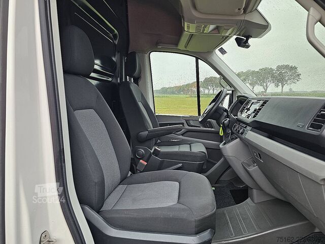 Aukstuma furgons VW CRAFTER 35 2.0 Bi-Temp koeling EUR6