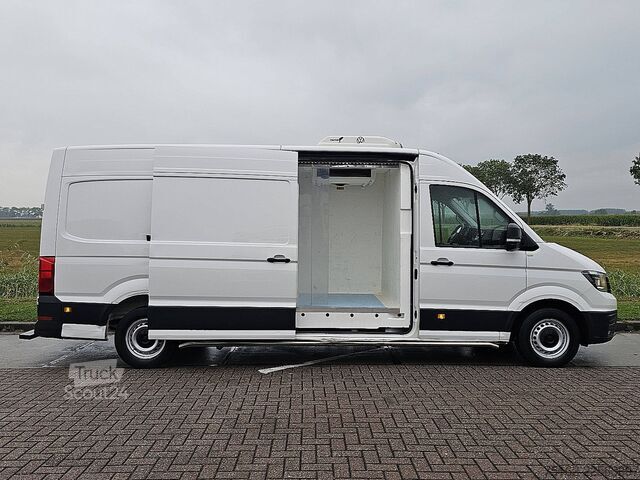 Aukstuma furgons VW CRAFTER 35 2.0 Bi-Temp koeling EUR6