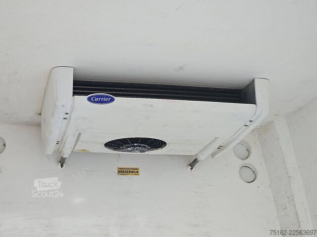 Aukstuma furgons VW CRAFTER 35 2.0 Bi-Temp koeling EUR6