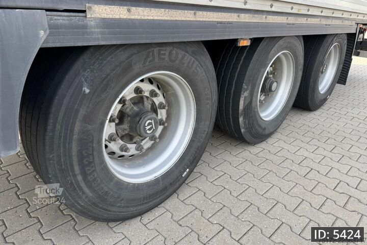 βαλίτσα Krone SD DAMAGED / Double stock