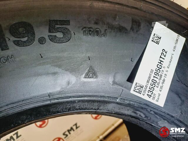 DĂ€ck Goodyear Band 435/50r19.5 Rockport 435/50R19.5 ght22