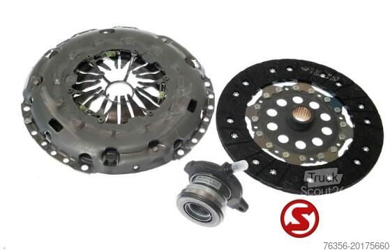 Embrague Ford Koppelingsset compleet Ford Focus / Volvo