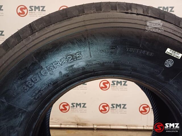 Reifen Trazano Band 385/65R22.5 Torque TQ022
