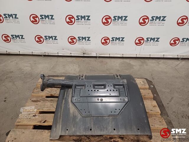 Spatbord Scania Occ Spatbord achteraan rechts vooraan links Scania