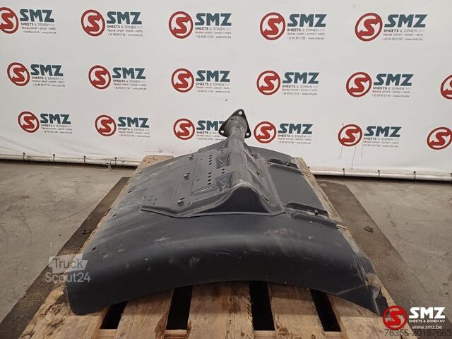 Spatbord Scania Occ Spatbord achteraan rechts vooraan links Scania