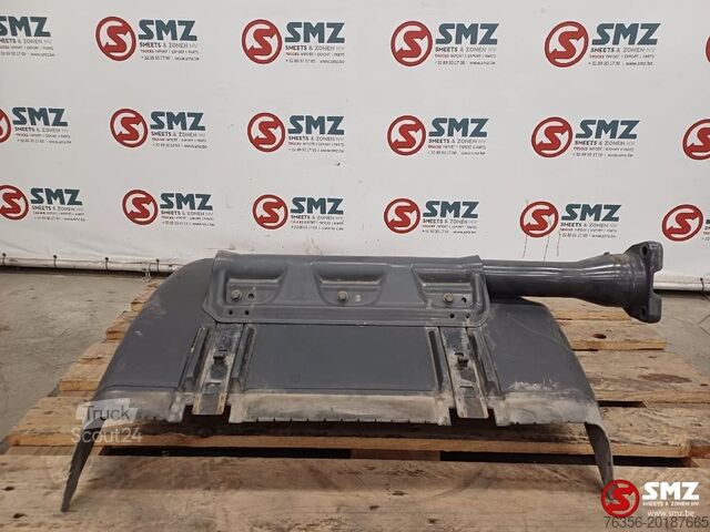 Spatbord Scania Occ Spatbord achteraan rechts vooraan links Scania