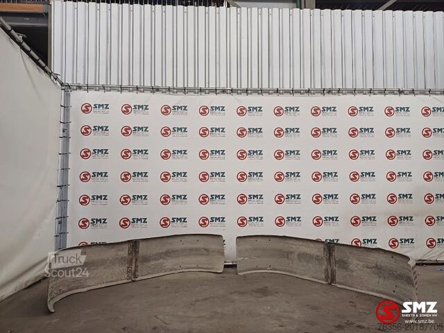 Kotflügel Diversen Occ set spatborden 350 cm x 65 cm