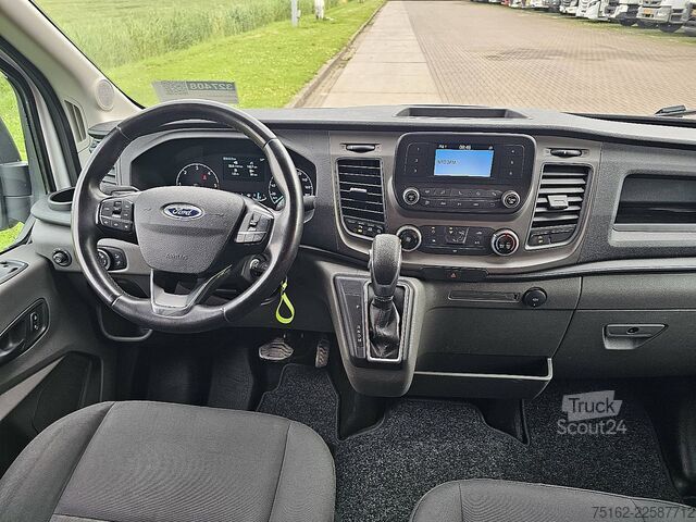 Korkeakattoinen farmari FORD TRANSIT 2.0 L2H2 Automaat Euro6!