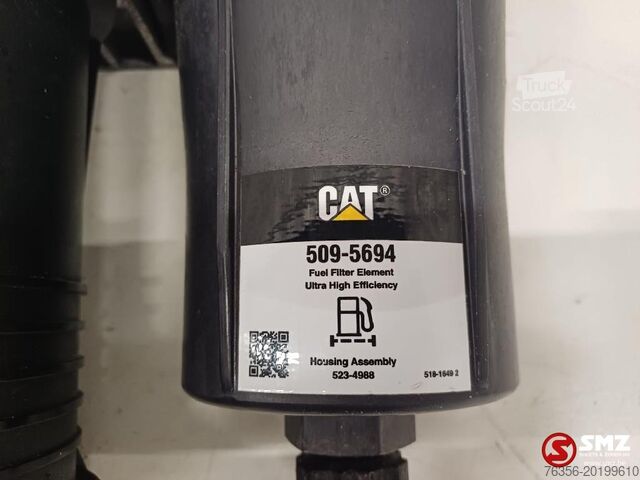 Układ paliwowy Caterpillar Water separator + fuel filter group Caterpillar