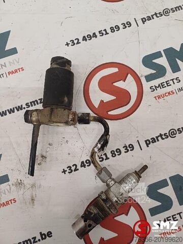 Système d'alimentation en carburant Man Occ koudstarter + gloeikaars D2676 MAN