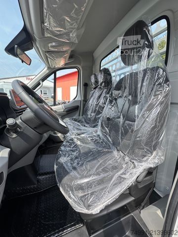 Savitarnos furgonas MAXUS Deliver 9 Chassis L3 Kipper AHK 147Ps