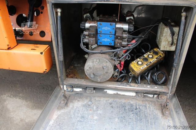 Zema kravnes piekabe  ZANDT AT-P 300 - Nr.: 099