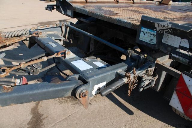 Remorcă roll off HKM A18 ZL 5,4 - Absetzkipper / Absetzmulden Nr: 001