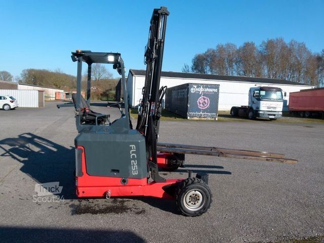 Gaffeltruck PALFINGER Palfinger Mitnahmestapler FLC 253 4W