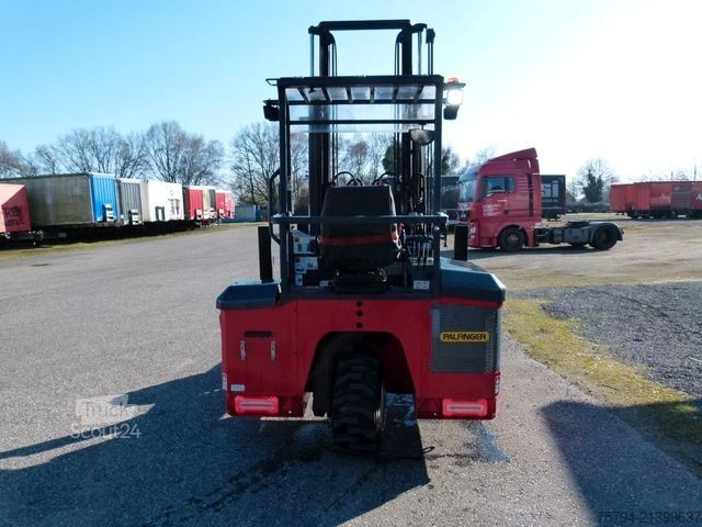 Gaffeltruck PALFINGER Palfinger Mitnahmestapler FLC 253 4W