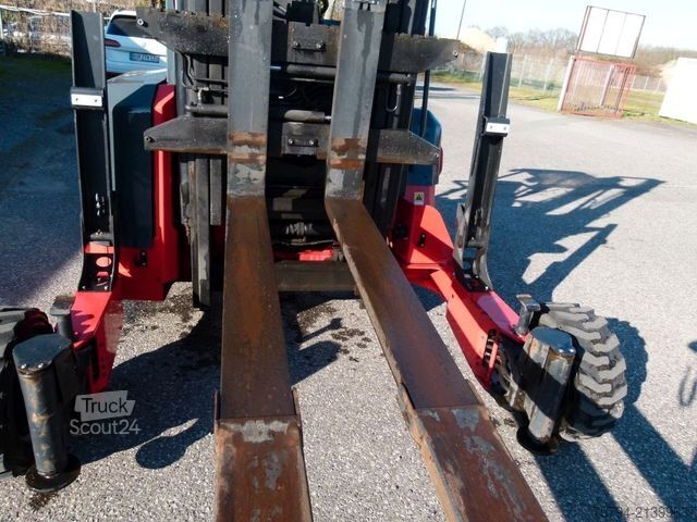 Gaffeltruck PALFINGER Palfinger Mitnahmestapler FLC 253 4W