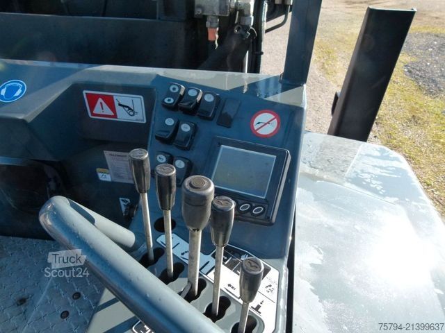 Gaffeltruck PALFINGER Palfinger Mitnahmestapler FLC 253 4W