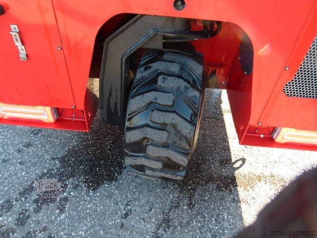 Gaffeltruck PALFINGER Palfinger Mitnahmestapler FLC 253 4W