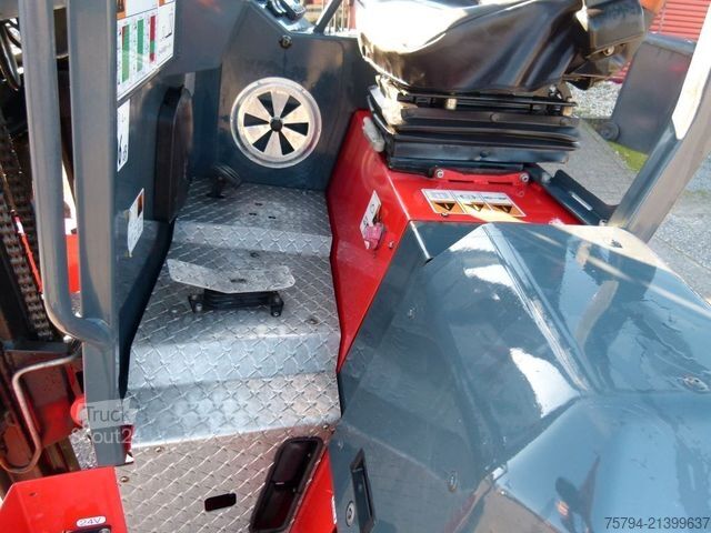 Gaffeltruck PALFINGER Palfinger Mitnahmestapler FLC 253 4W